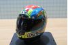 Picture of Valentino Rossi  AGV  helmet 1999 1:5 es