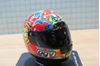 Picture of Valentino Rossi  AGV  helmet 1999 1:5 es