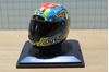 Picture of Valentino Rossi  AGV  helmet 1999 1:5 es