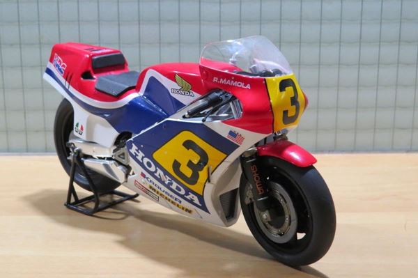 Picture of Randy Mamola Honda NS500 1984 1:12