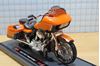 Picture of Harley Davidson CVO Road Glide 1:18 (n139)