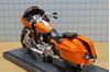 Picture of Harley Davidson CVO Road Glide 1:18 (n139)