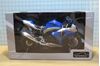 Picture of Suzuki GSX-R1000 blue/wht. 1:12 600802