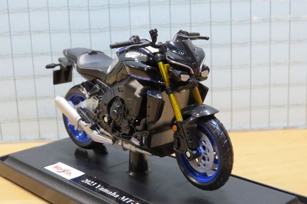 Picture of Yamaha MT-10 SP 1:18 39300-23090