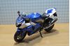 Picture of Suzuki GSX-R1000 blue/wht. 1:12 los