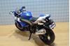 Picture of Suzuki GSX-R1000 blue/wht. 1:12 los