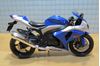 Picture of Suzuki GSX-R1000 blue/wht. 1:12 los