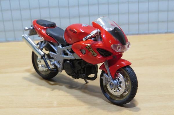 Picture of Suzuki TL1000S 1:18 los