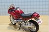 Picture of BMW R1100RS bordeaux 1:18 Maisto