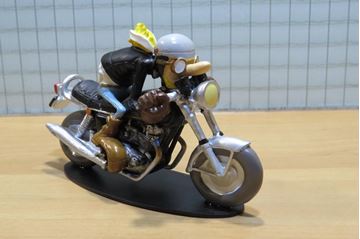 Afbeelding van Joe Bar Jean Manchzeck Norton 850 1:18 jb53