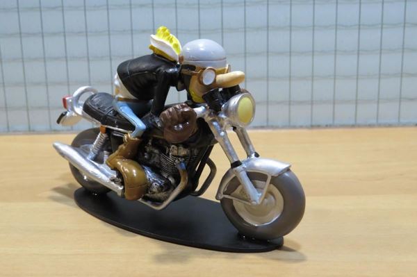 Picture of Joe Bar Jean Manchzeck Norton 850 1:18 jb53