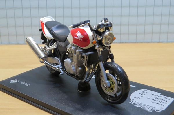 Picture of Honda CB1300 1:18 los breuk