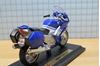 Picture of Yamaha FJR1300 1:18 blauw / wit los