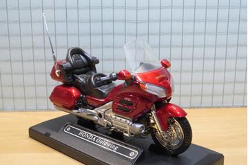 Afbeelding van Honda GL1800 Goldwing 1:18