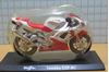 Picture of Yamaha YZF-R1 wit/rood 1:18 Maisto blister