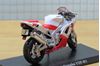 Picture of Yamaha YZF-R1 wit/rood 1:18 Maisto blister