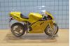 Picture of Ducati 748 yellow 1:18 los