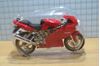 Picture of Ducati Supersport 900 red 1:18 los