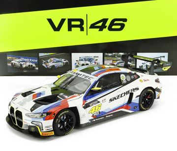 Afbeelding van BMW M4 GT3 Bathurst 2024 team WRT 1:18 Minichamps 113242046