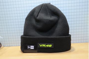 Afbeelding van Valentino Rossi Core Cuff beanie 60221539 New Era