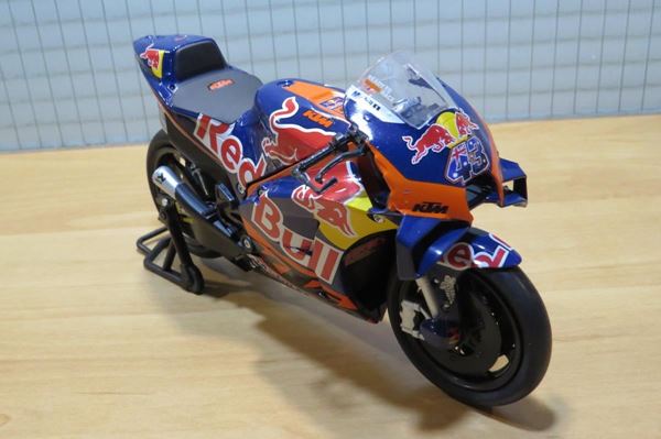 Picture of Jack Miller KTM RC16 2023 1:12 58383