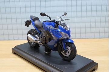 Afbeelding van Suzuki GSX-S1000F 1:18 welly