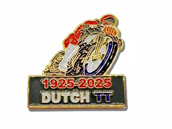 Picture of Pin TT Assen 100 jaar jubileum