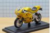 Picture of Triumph Daytona 955i 1:18 goud