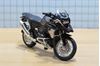 Picture of BMW R1200GS  R1200 GS Ebenholz 1:18 blister