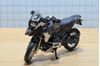 Picture of BMW R1200GS  R1200 GS Ebenholz 1:18 blister