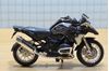 Picture of BMW R1200GS  R1200 GS Ebenholz 1:18 blister