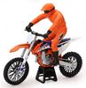 Picture of KTM 450 SX-F with rider 1:12 58345