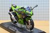 Picture of Kawasaki Ninja 400 green 1:12