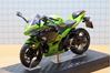 Picture of Kawasaki Ninja 400 green 1:12