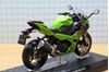 Picture of Kawasaki Ninja 400 green 1:12