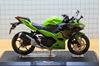 Picture of Kawasaki Ninja 400 green 1:12