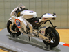 Picture of Nicky Hayden Honda RC212V 2008 Valencia 1:18 diecast los